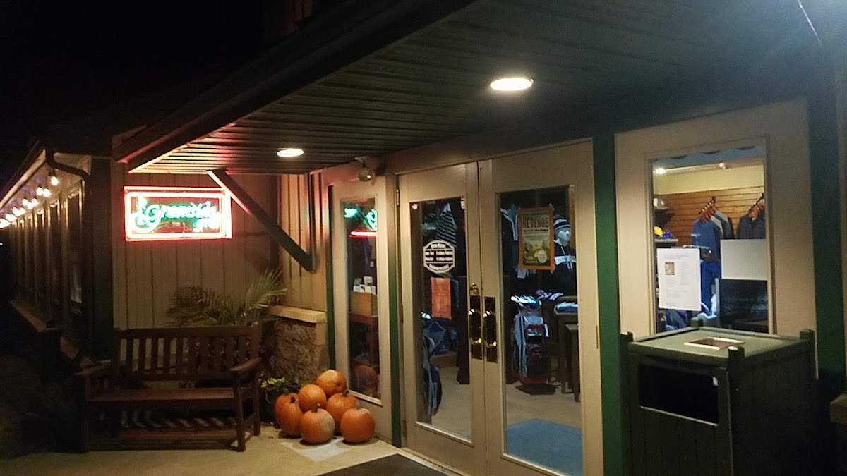 Greenside Grill At Honeybrook